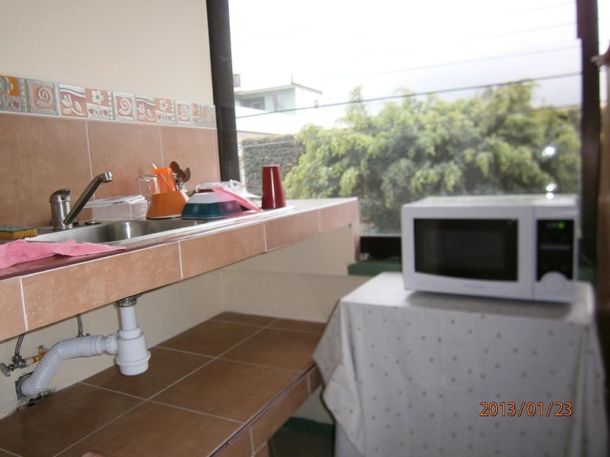 La Casa Azul Hostal Y Pension - Cordoba Xalapa Exteriör bild