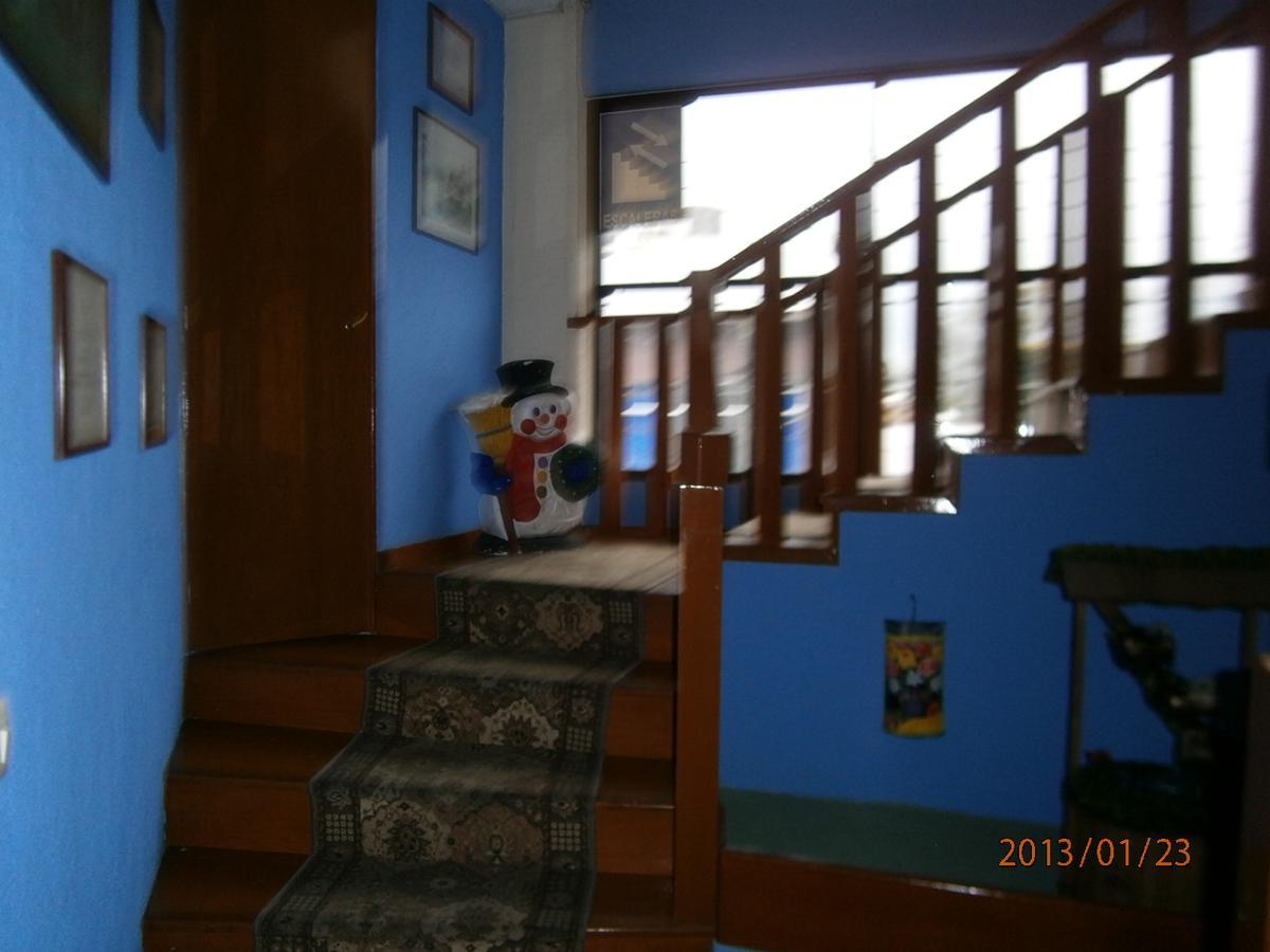 La Casa Azul Hostal Y Pension - Cordoba Xalapa Exteriör bild