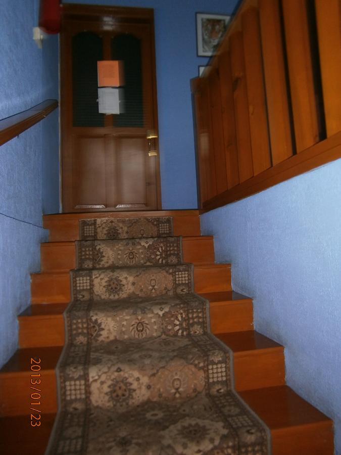 La Casa Azul Hostal Y Pension - Cordoba Xalapa Exteriör bild