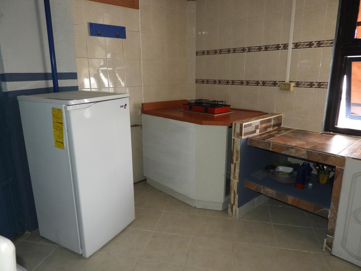 La Casa Azul Hostal Y Pension - Cordoba Xalapa Exteriör bild
