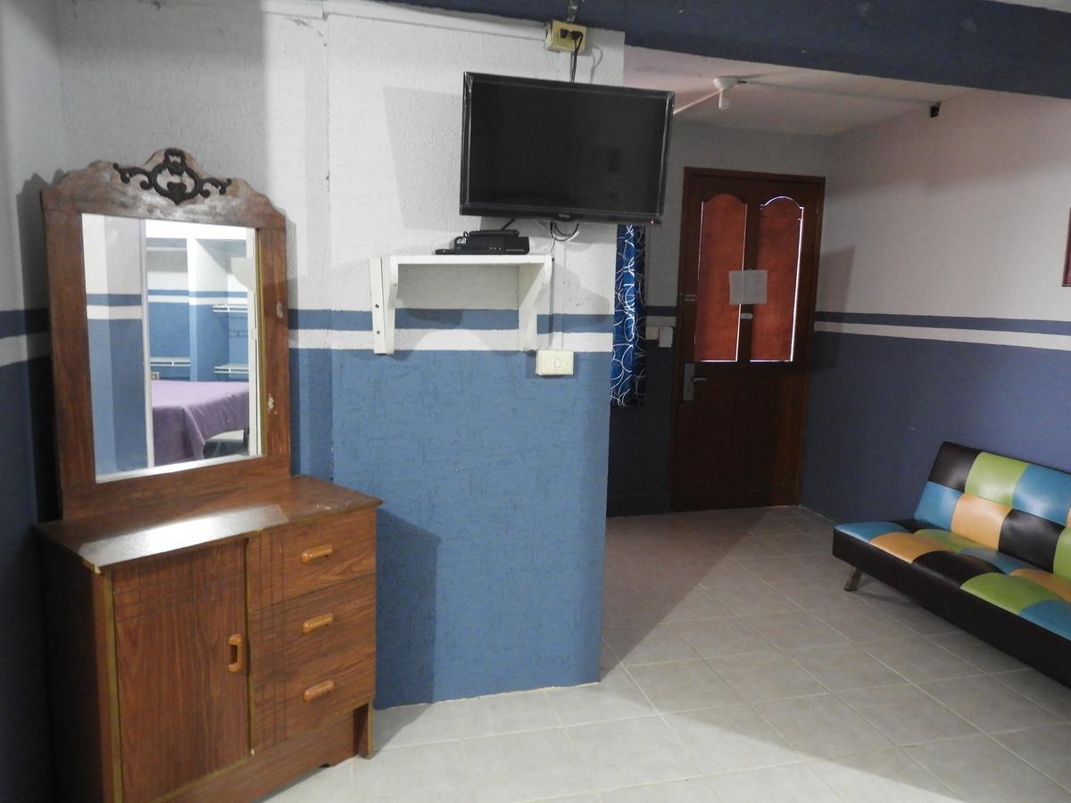 La Casa Azul Hostal Y Pension - Cordoba Xalapa Exteriör bild
