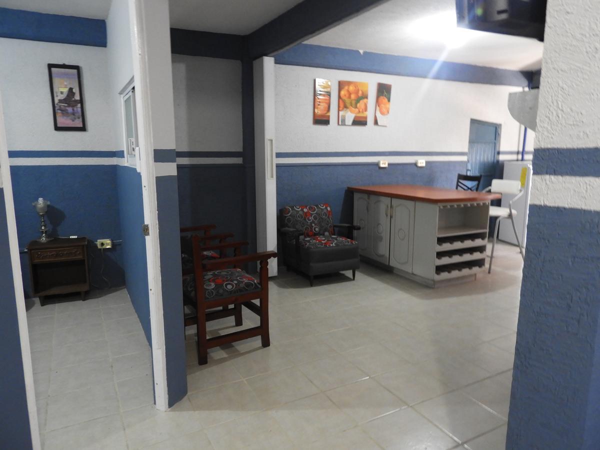 La Casa Azul Hostal Y Pension - Cordoba Xalapa Exteriör bild