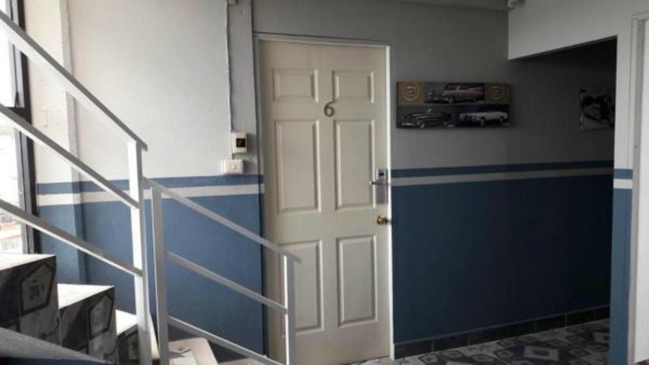 La Casa Azul Hostal Y Pension - Cordoba Xalapa Exteriör bild
