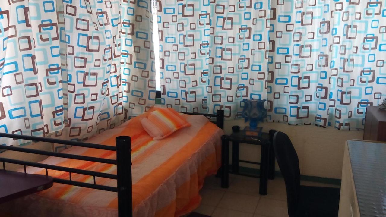 La Casa Azul Hostal Y Pension - Cordoba Xalapa Exteriör bild